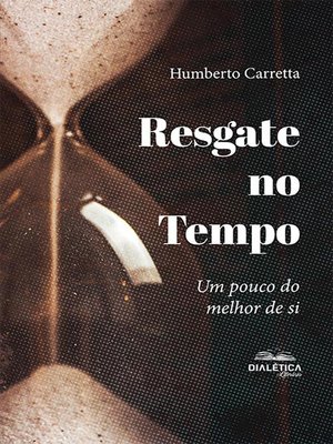 cover image of Resgate no Tempo